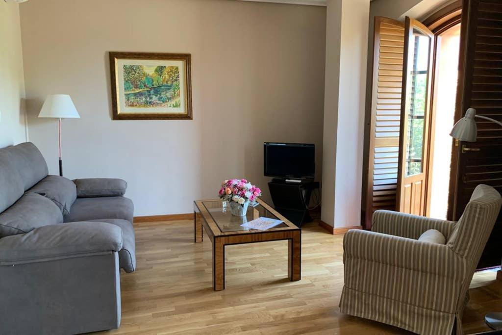 Morgan Apartment Ávila Ngoại thất bức ảnh
