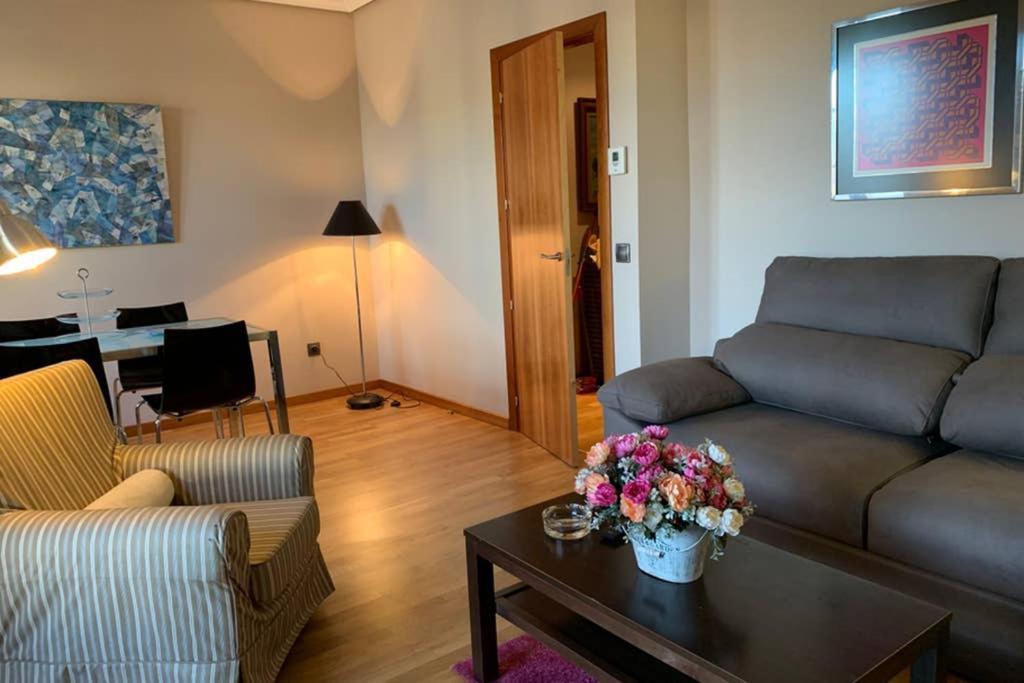 Morgan Apartment Ávila Ngoại thất bức ảnh