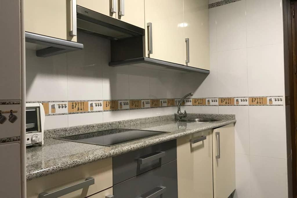 Morgan Apartment Ávila Ngoại thất bức ảnh
