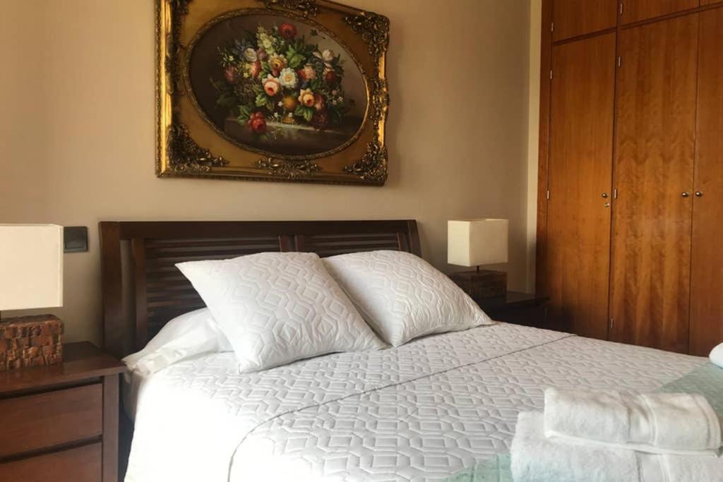 Morgan Apartment Ávila Ngoại thất bức ảnh