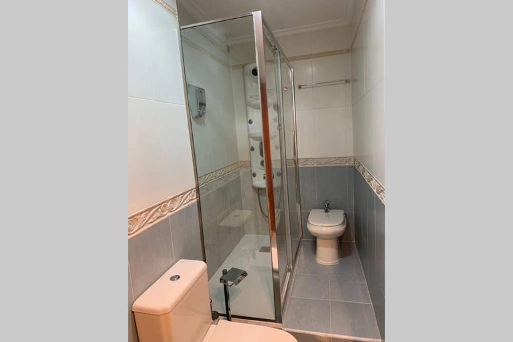 Morgan Apartment Ávila Ngoại thất bức ảnh